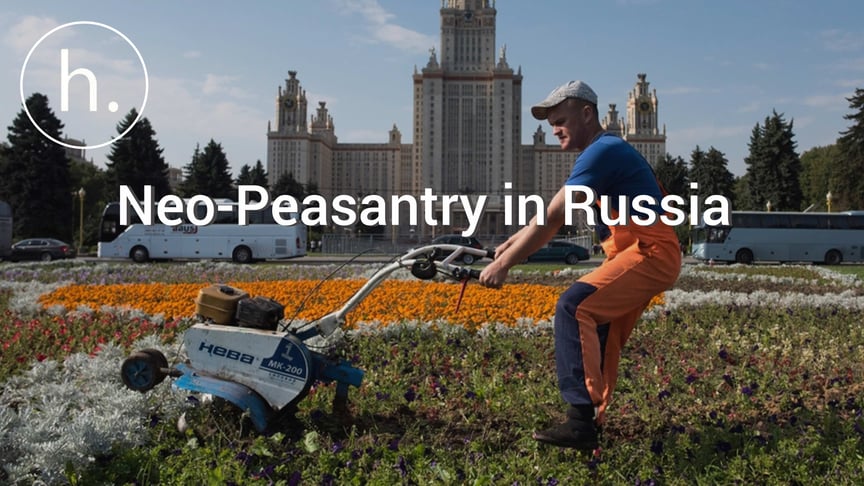 New Law Raises Fears of Neo-Serfdom in Russia