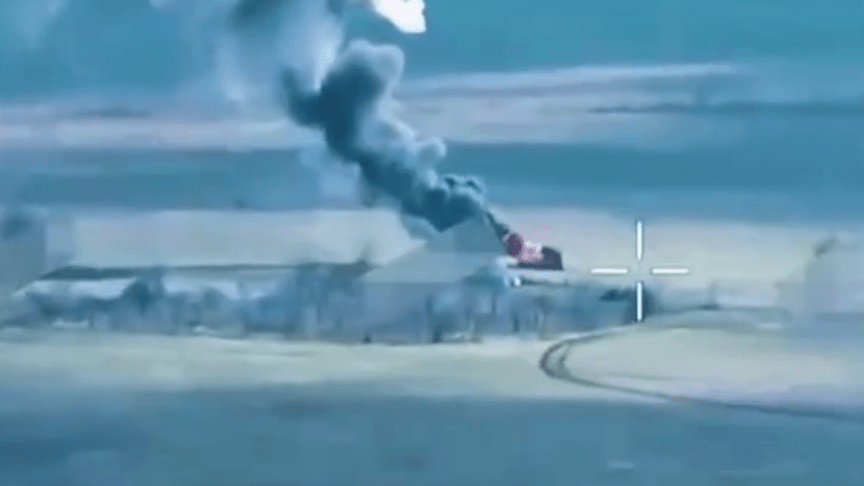 Силы обороны остановили штурм россиян, пытавшихся ворваться в Малую Токмачку в Запорожской области