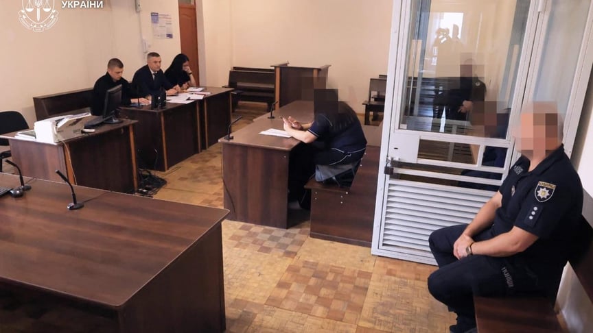 Суд над чоловіками, яких підозрюють у зґвалтуванні неповнолітньої
