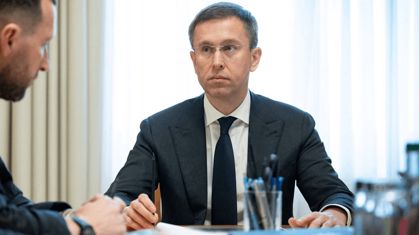 Прем'єр-міністр України Сергій Корецький Прем'єр-міністр України Сергій Корецький