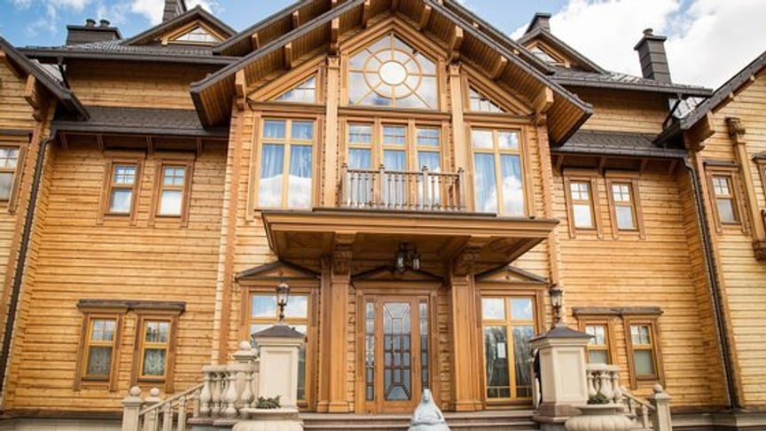 Unclear Future Looms Over Lavish Estate of Ukraine’s Fugitive President