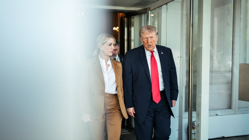 Президент США Дональд Трамп