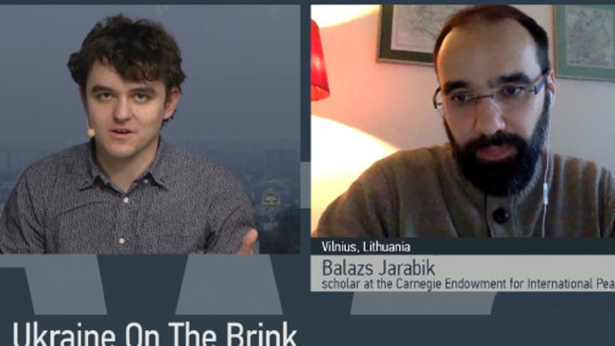 'Jaresko Does Not Want To Take Yatsenyuk's Job' — Balazs Jarabik