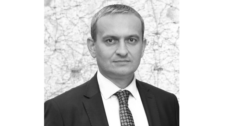 Министр транспорта и коммуникаций Беларуси Алексей Авраменко