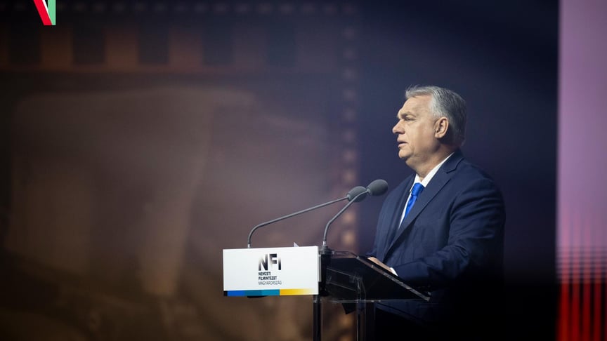 Премʼєр-міністр Угорщини Віктор Орбан Премʼєр-міністр Угорщини Віктор Орбан