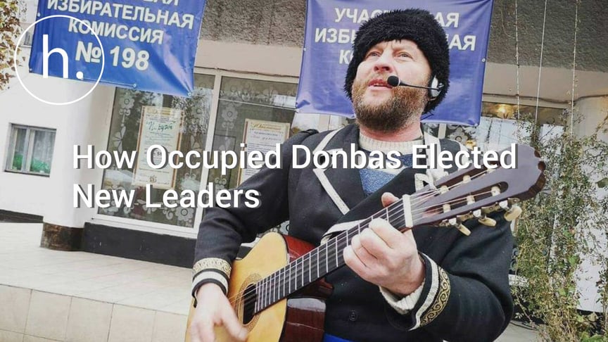 Cheap Bread and Problems: How Occupied Donbas Elected New "Leaders"