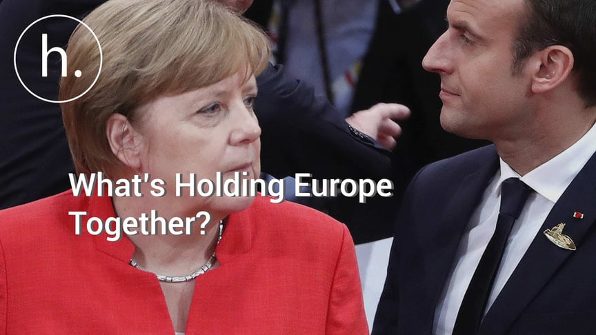 What’s Holding Europe Together in a Changing World?