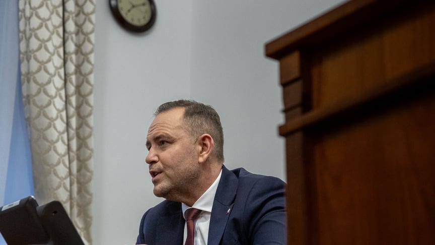 Президент Польщі Кароль Навроцький