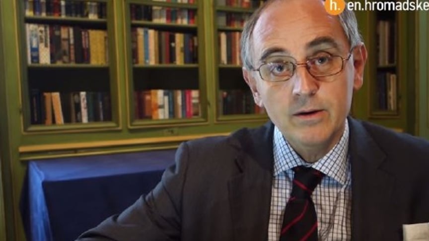The West Failed in Syria, Opened A Hole For Russia To Step In - Edward Lucas