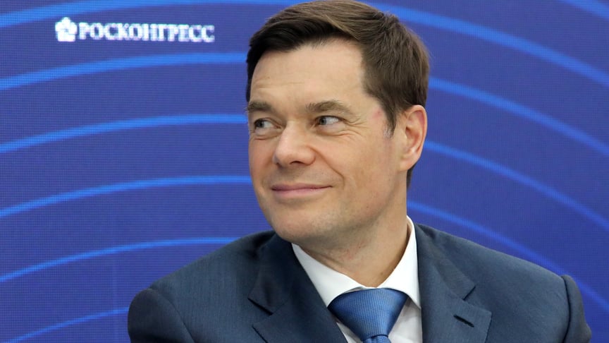 російський мільярдер Олексій Мордашов