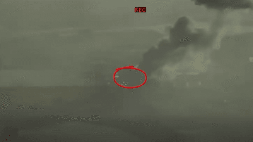 Ракеты ATACMS и SCALP поразили место запуска «шахедов» возле Донецкого аэропорта