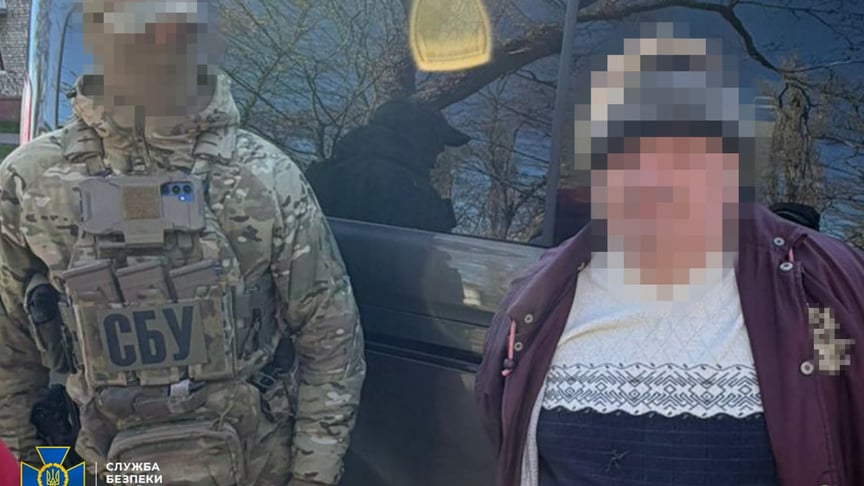 Підозрюваний у коригуванні ударів рф по прикордонню Сумщини