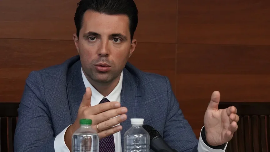 Колишній керівник «Укренерго» Володимир Кудрицький