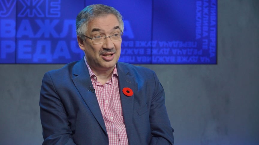 "Ukraine Has to Be Able to Articulate Positive Case for Itself" – Ambassador Roman Waschuk