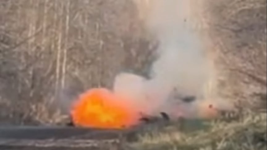 ГУР: У росії ліквідували підполковника ОМОНу, причетного до воєнних злочинів на Київщині