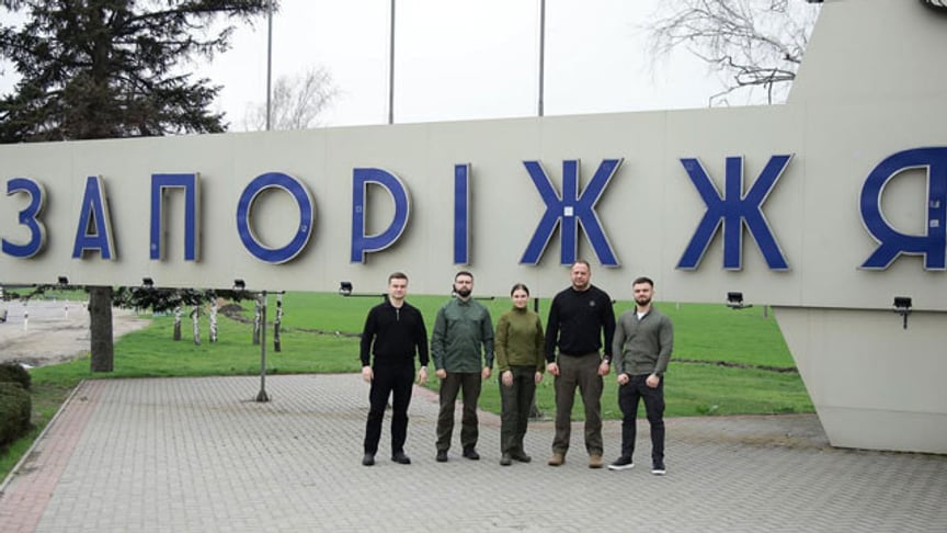 Андрій Єрмак та інші адвокати проконсультували військових