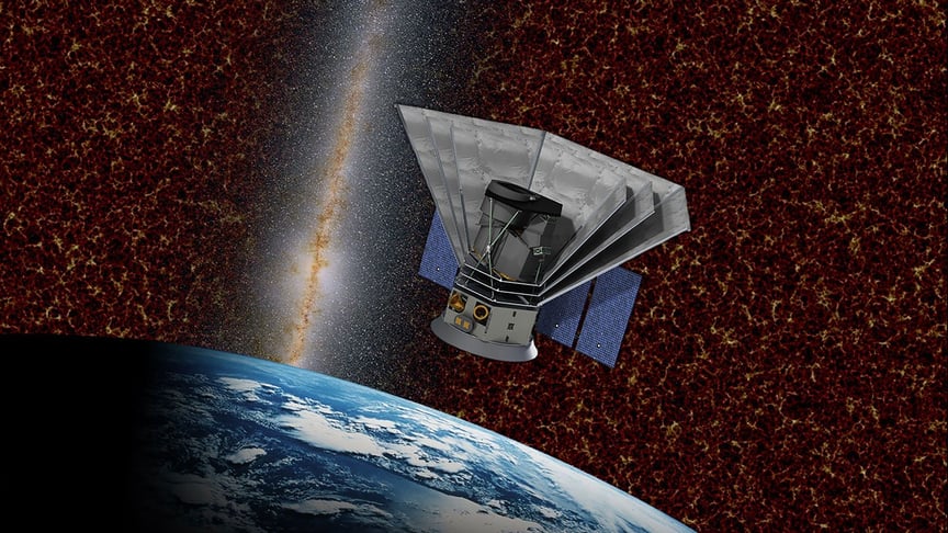 Космический телескоп SPHEREx