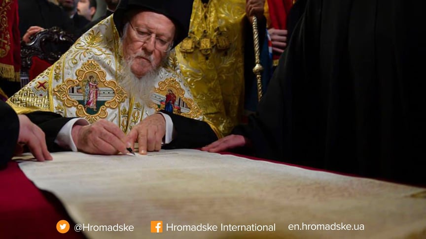 The Sunday Show with Archimandrite Cyril Hovorun
