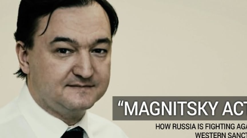 How a Russian Filmmaker Distorted Magnitsky’s Legacy