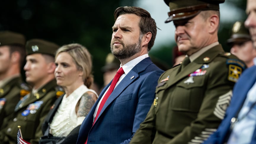 Віцепрезидент США Джей Ді Венс Віцепрезидент США Джей Ді Венс