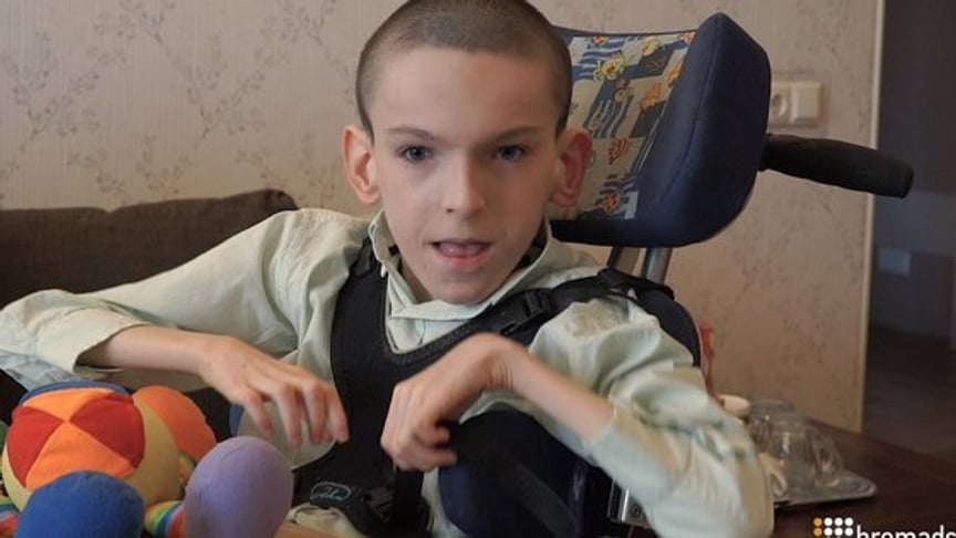 Raising A Child With An "Unregistered Disease" In Ukraine