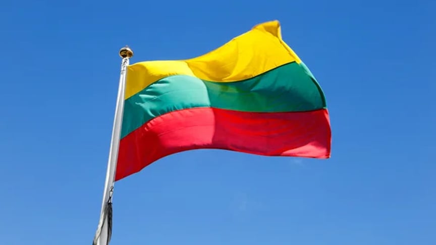 Прапор Литви