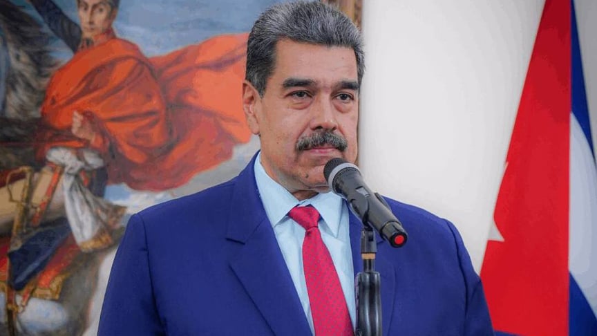 Лідер Венесуели Ніколас Мадуро