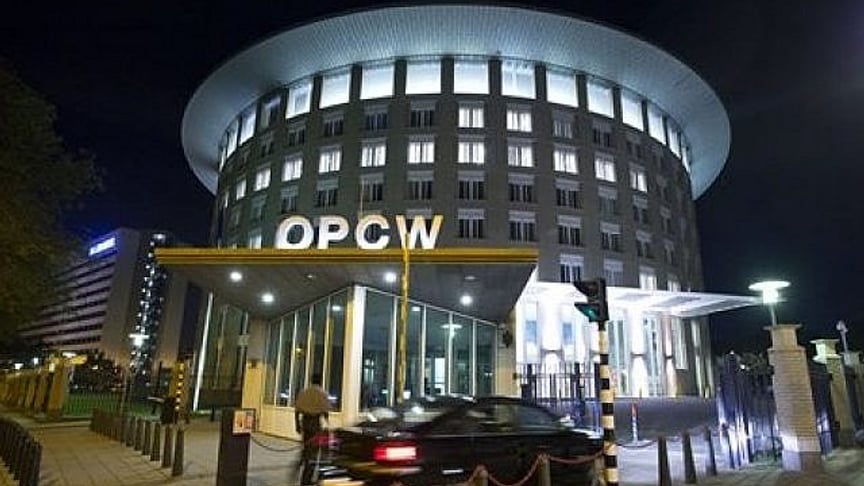 Russia accuses Ukraine of 'chemical terrorism', claiming poisoning of its military in Zaporizhzhia Oblast