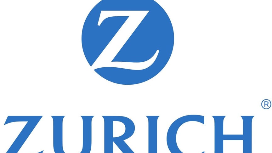 Логотип Zurich Insurance