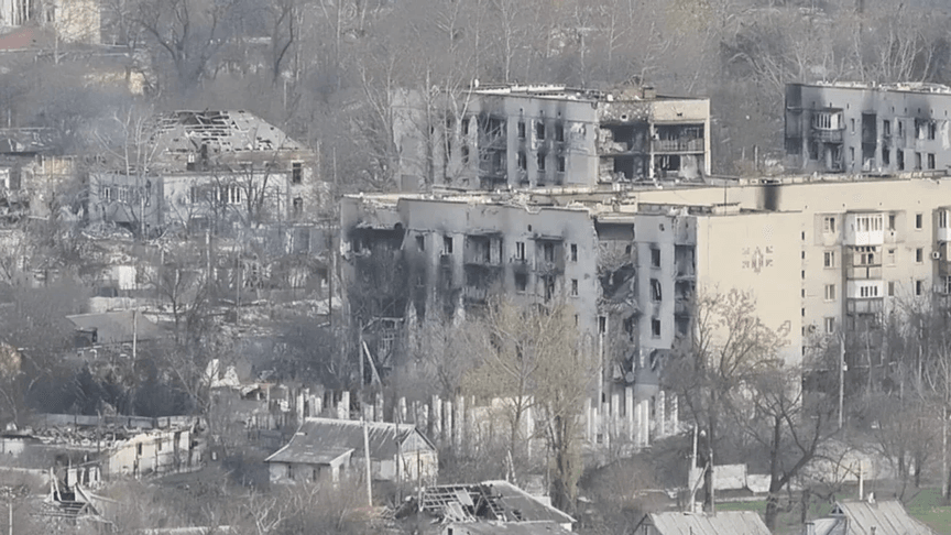 Олешки на Херсонщині