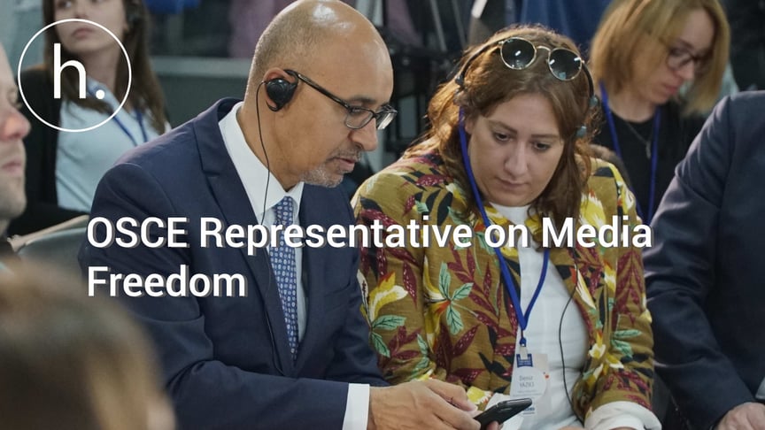 "Ukraine Should Provide Clarity in Babchenko Case" – OSCE Rep