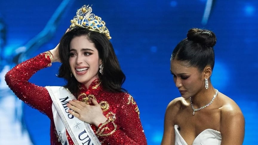 Фатіма Бош перемогла на цьогорічному конкурсі «Міс Всесвіт»