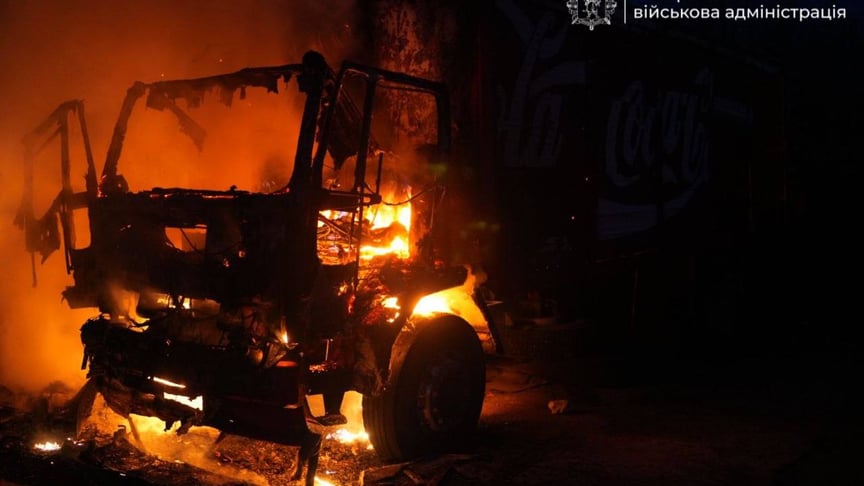 Наслідки російського обстрілу у Запорізькій області, 15 квітня 2026 року