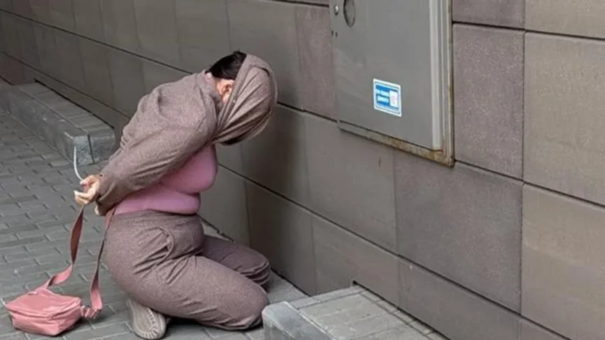 Затримана нападниця на Сергія Стерненка