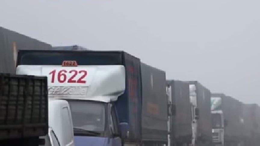 Humanitarian Aid Turned Back from Donetsk