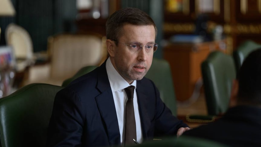 Прем’єр-міністр України Сергій Корецький