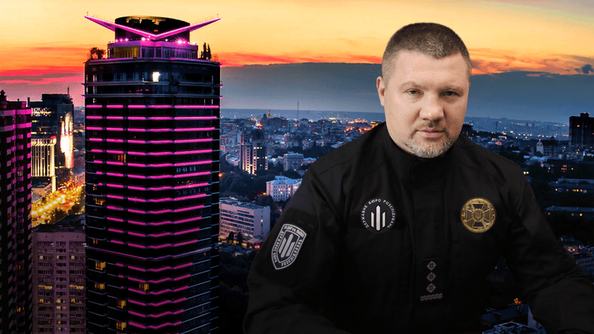 ЯК ДБРівець Бузницький отримав від СБУ квартиру ринковою вартістю 10 млн грн