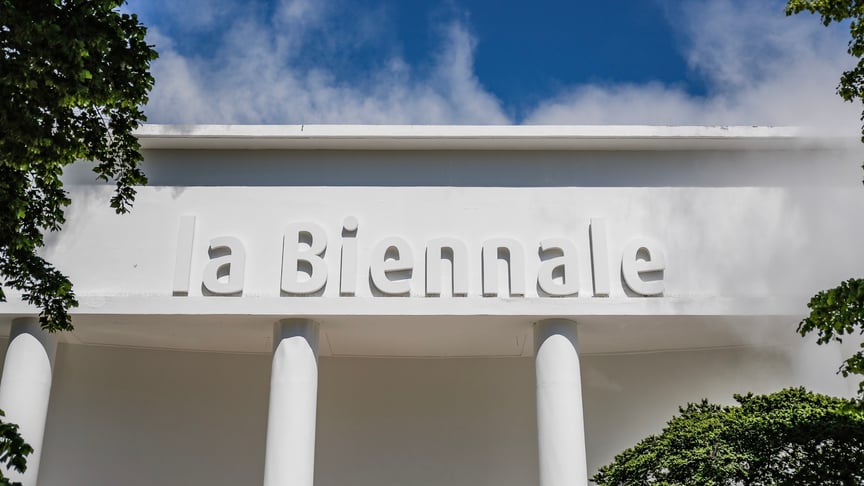 Венеційська бієнале
