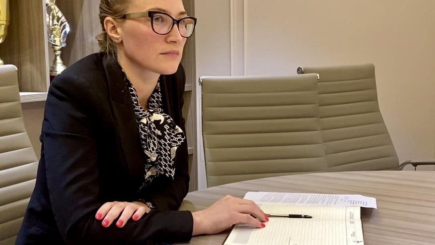 Марія Вдовиченко