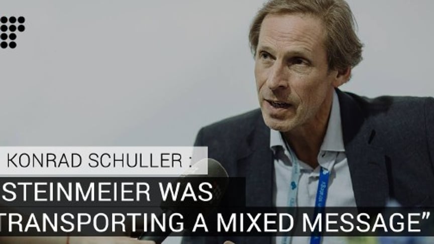 Steinmeier Was Transporting A Mixed Message – German Journalist