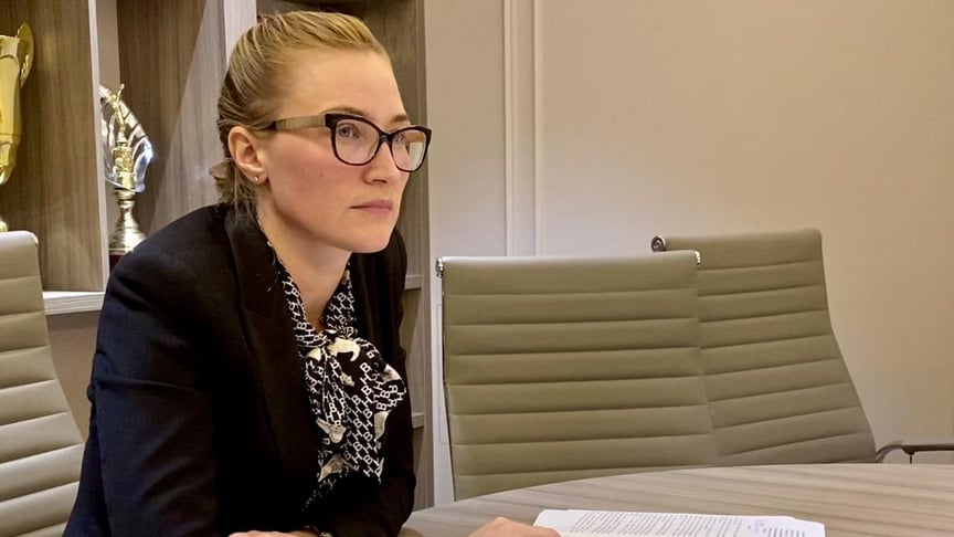 Марія Вдовиченко