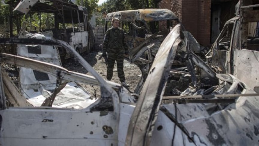 Ceasefire 'Only In Name'