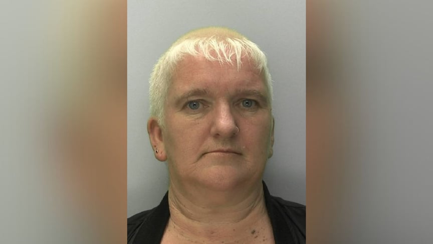 Менді Віксон, яку засудили до 13 років ув’язнення за утримування в неволі жінки