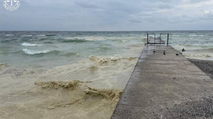 Узбережжя Одеси