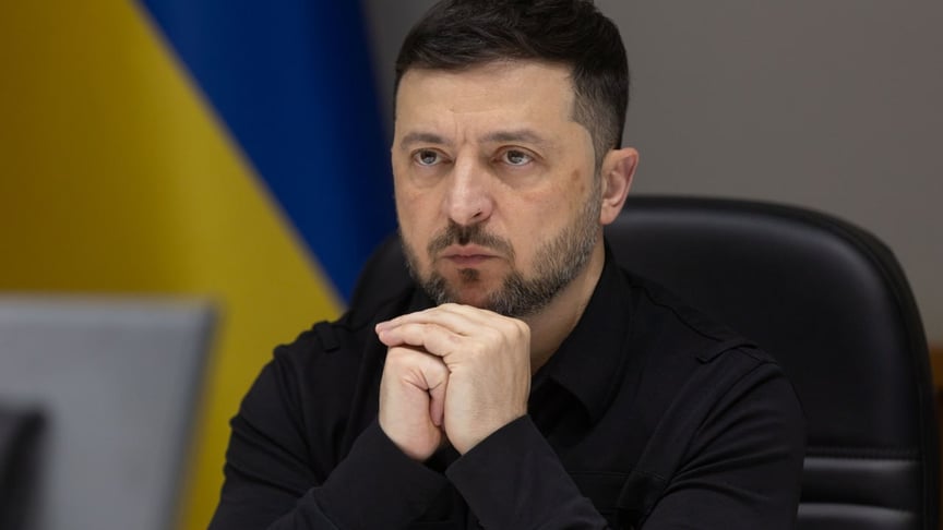 Президент України Володимир Зеленський Президент України Володимир Зеленський