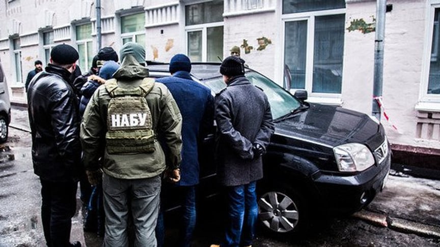 Concerns Expressed About Ukraine’s New Anti-Corruption Auditor