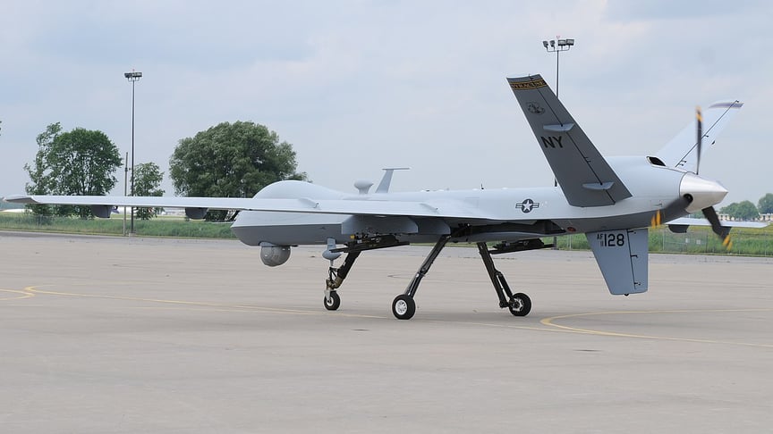 MQ-9 Reaper