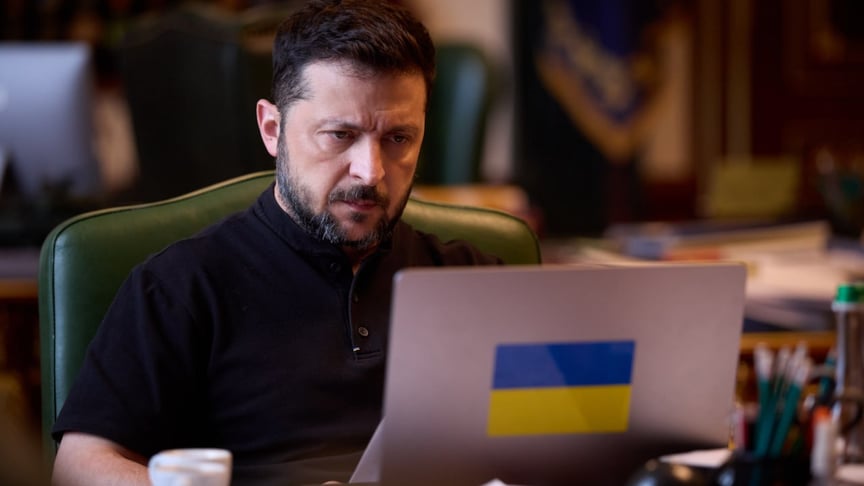 Президент України Володимир Зеленський Президент України Володимир Зеленський