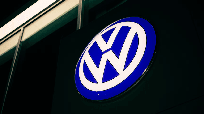 Ілюстративне фото. Марка Volkswagen