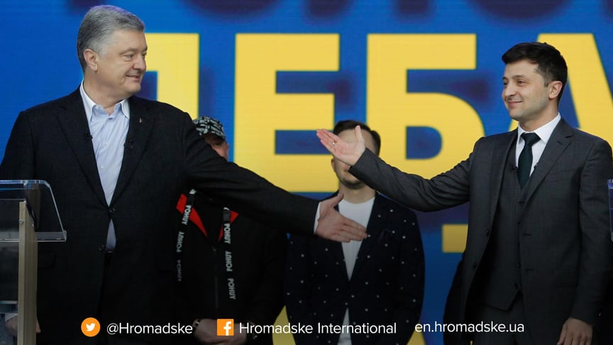 Ukraine Elects its President: The Sunday Show Special